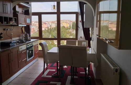 Mecidiyekoy Apartamento | Central location 20 Min from Taksim