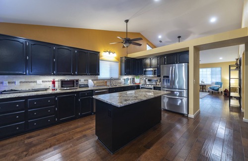 North Hilltop Villa | Central Location 4BR w/ Arcades & Spacious Parking