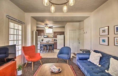 Bisbee Apartamento | Central Location and Spectacular Views - Unit 3!