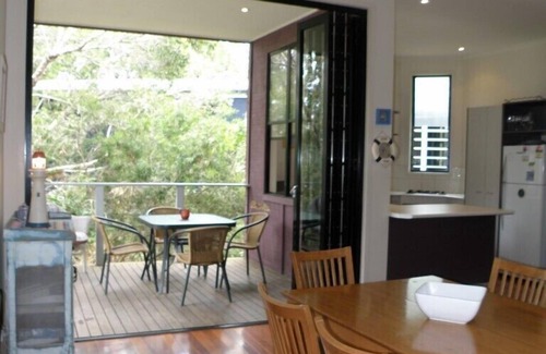 Point Lookout Casa | Boatshed - Point Lookout, QLD