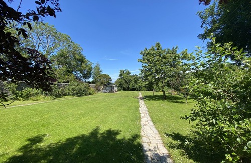 Llangefni Cabaña | CENTRAL LOCATION