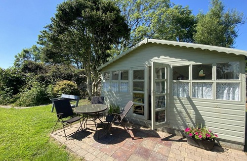 Llangefni Cabaña | CENTRAL LOCATION