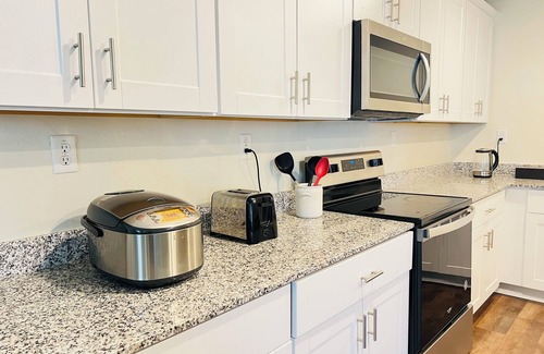Wetmore Casa | Central Location Near BAMC JBSA-Fort Sam Randolph Riverwalk