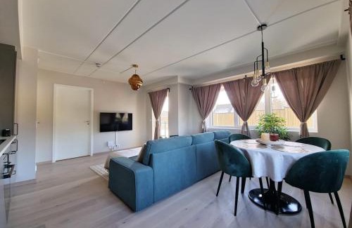 Skedsmokorset Apartamento | Central location near Lillestrøm and Oslo Airport