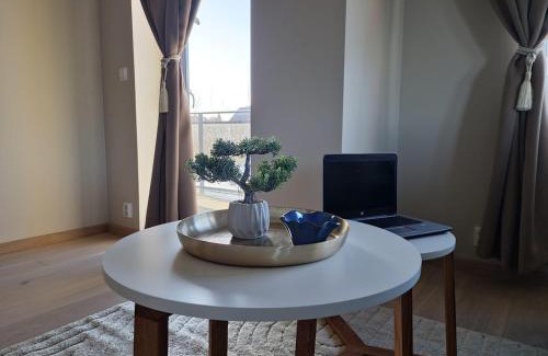 Skedsmokorset Apartamento | Central location near Lillestrøm and Oslo Airport