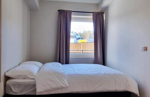 Skedsmokorset Apartamento | Central location near Lillestrøm and Oslo Airport