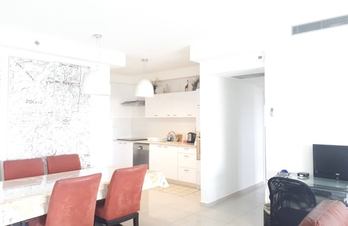 Ashdod Apartamento | Ubicación central espacioso apartamento Ashdod