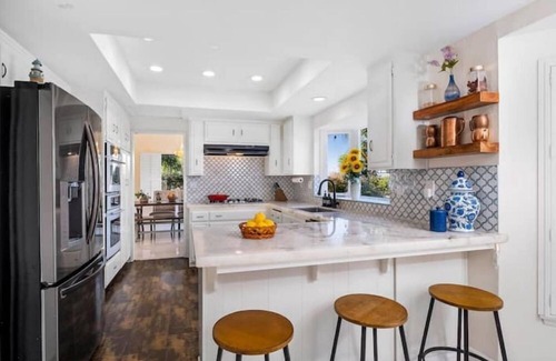 Kit Carson Casa | Central Location, Spectacular Views, Pool, Hottub