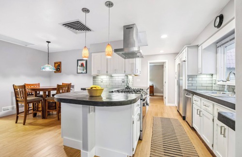 Pleasant View Casa | Central location