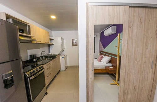 Catedral Apartamento | Un lugar Centrico, con todas las comodidades que necesitas para una estancia agradable.
