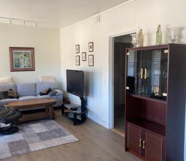 Leknes Apartamento | Central Lofoten Apartment - Sleeps 4