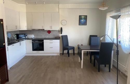 Leknes Apartamento | Central Lofoten Apartment - Sleeps 4