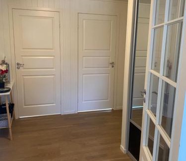 Leknes Apartamento | Central Lofoten Apartment - Sleeps 4