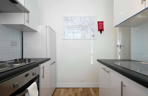 White City Apartamento | Apartamento de 2 dormitorios en el centro de Londres