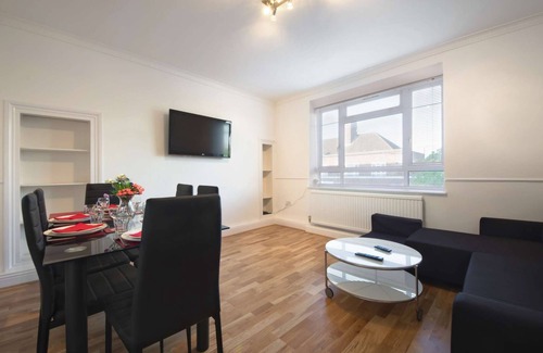 White City Apartamento | Apartamento de 2 dormitorios en el centro de Londres