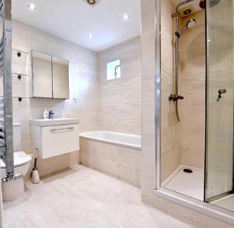Maida Vale Apartamento | Central London 2 bedrooms apartment sleep 6 Free parking