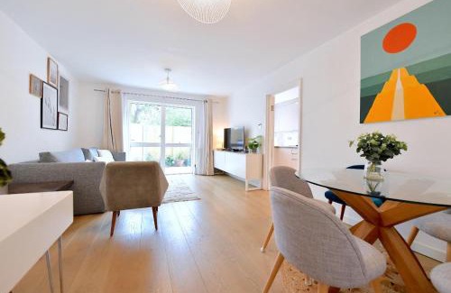 Maida Vale Apartamento | Central London 2 bedrooms apartment sleep 6 Free parking