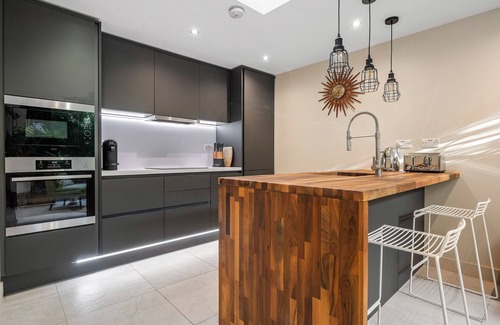Tower Hill Apartamento | Central London 3-bed Apt, Sleeps 6, 3 Mins to Tube