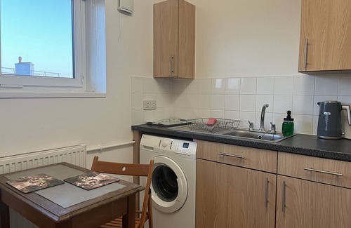 Ferndale Apartamento | Central London Apartment Sleeps 6