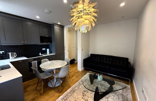 Covent Garden Apartamento | Central London Apartment With 2 Bedrooms -sleeps 6