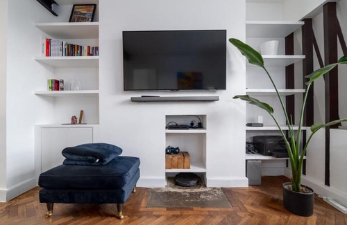Prince's Apartamento | Central London apartment in Vauxhall near big Ben