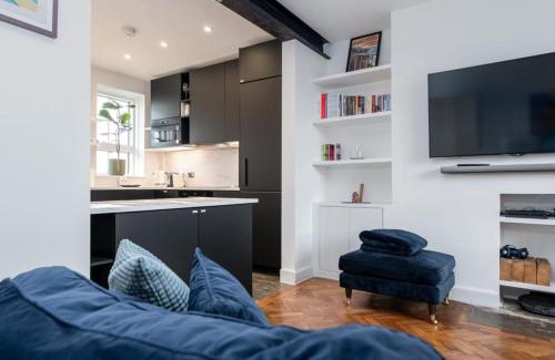 Prince's Apartamento | Central London apartment in Vauxhall near big Ben