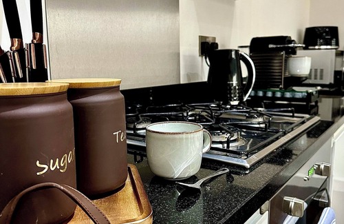 Stockwell Apartamento | Central London brand new apartment
