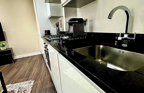 Stockwell Apartamento | Central London brand new apartment
