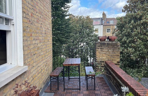 Mildmay Apartamento | Central London Two Storey Flat