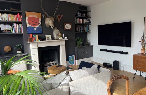 Mildmay Apartamento | Central London Two Storey Flat