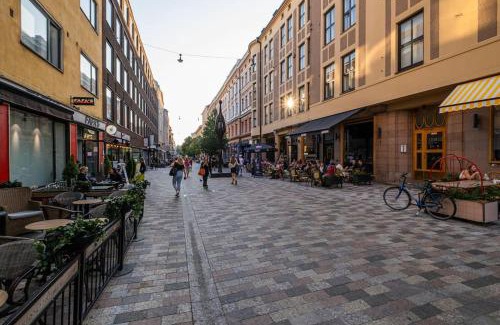 Kaartinkaupunki Apartamento | Central Lux Condo In Downtown