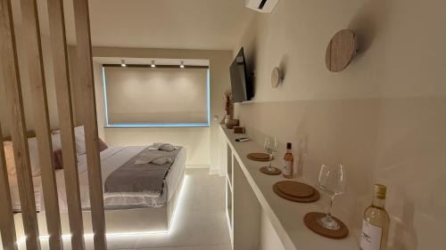 Psirri Apartamento | Central Luxurious Athens Suites- walk to Acropolis - by Good Life suites