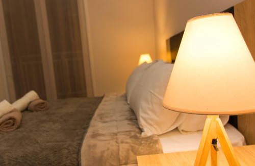 Korithion Apartamento | Central Luxury Studio