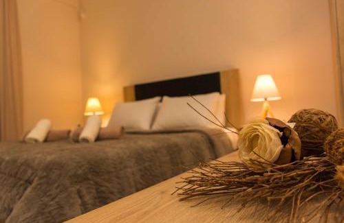 Korithion Apartamento | Central Luxury Studio