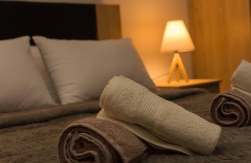 Korithion Apartamento | Central Luxury Studio