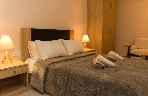 Korithion Apartamento | Central Luxury Studio