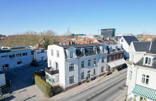 Lyngby-Taarbæk Kommune Apartamento | Central Lyngby Apartments