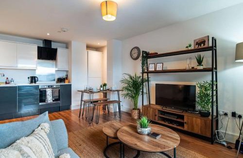 Maidstone Apartamento | Central Maidstone Contractor Flat