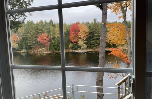 Hartland Apartamento | Central Maine Waterfront