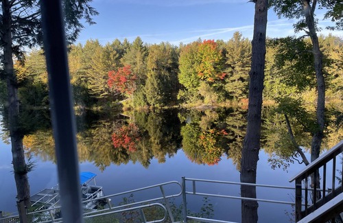 Hartland Apartamento | Central Maine Waterfront