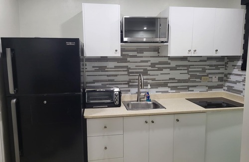 Eastwood Park Apartamento | Central Modern 1Bedroom Apartment for 4 with secure parking