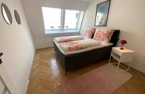 Weißgerber Apartamento | Central & Modern in Trendy Area l HG22