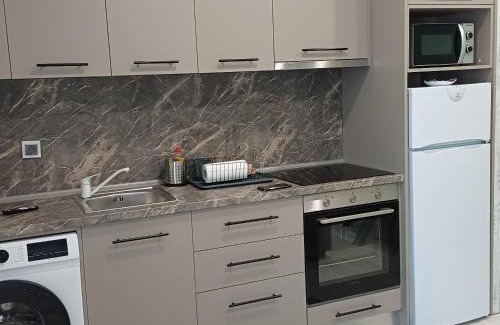 Eleftheroupolis Apartamento | Central Modern Living Apartment 2