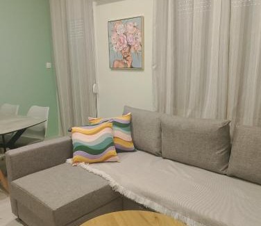 Eleftheroupolis Apartamento | Central Modern Living Apartment 2