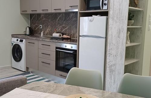 Eleftheroupolis Apartamento | Central Modern Living Apartment 2