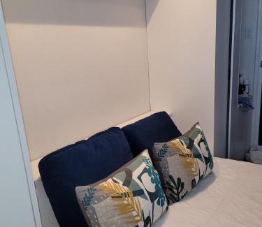 Rushcutters Bay Apartamento | Central - Modern, Stylish Studio with a touch of Art Deco