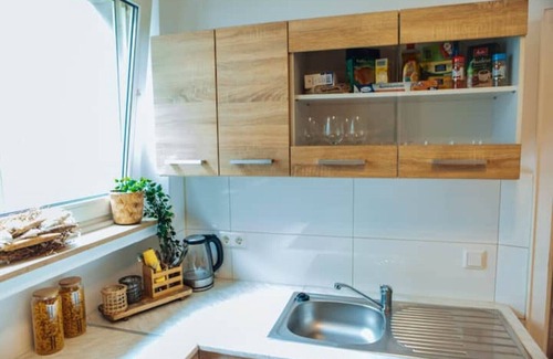 Huttrop Apartamento | Central & Modern Wifi Netflix City up to 5 Person