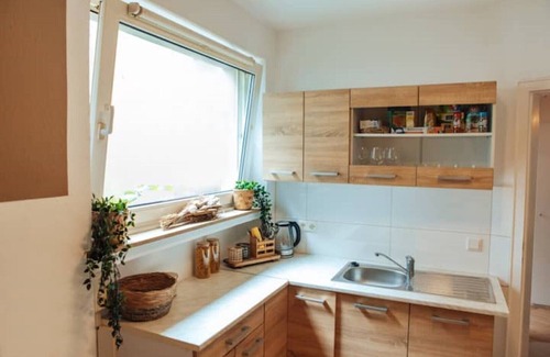 Huttrop Apartamento | Central & Modern Wifi Netflix City up to 5 Person