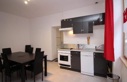 Mont-Dore Apartamento | LE MONT DORE CENTRO - Hermoso T3 con WIFI cerca de las Termas