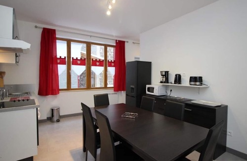 Mont-Dore Apartamento | LE MONT DORE CENTRO - Hermoso T3 con WIFI cerca de las Termas